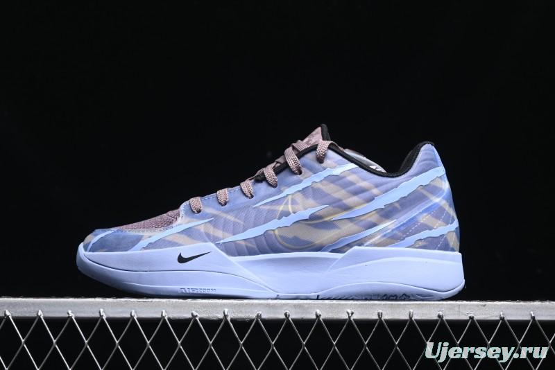 Nike Ja 2 Stargazer Basketball Shoes with Forefoot Air Zoom and Traction Outsole - IB4006-900