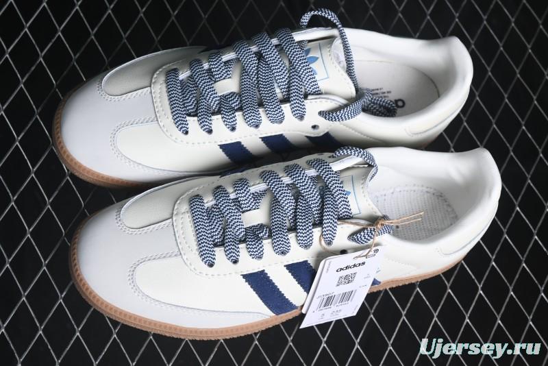 Adidas Originals Samba OG Retro Casual Sneakers - JI3907