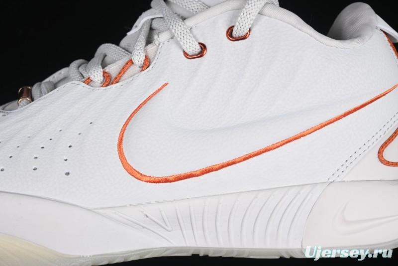 Nike LeBron XXI EP Basketball Shoes with Zoom Air Cushion and Rope Lacing System - FV2346-001