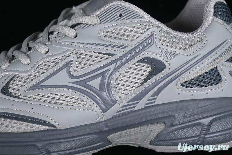 Mizuno Speed 2K Breathable Low-Top Casual Running Shoes with Synthetic Leather - D1GH222910