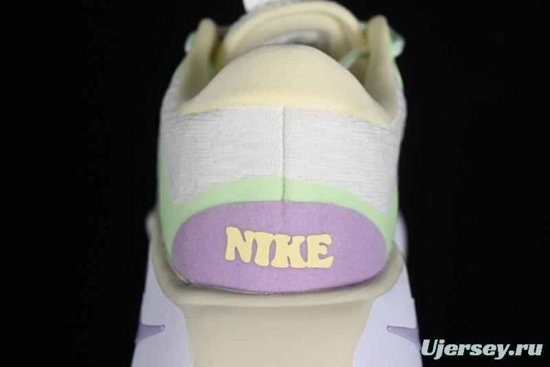 Nike Motiva Summer Breathable Cushioned Wave Running Shoes - HF5728-191