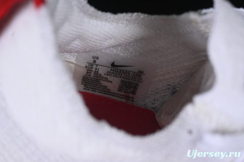 Nike ZoomX Vaporfly NEXT% 3 Marathon Series Foam Ultra-Lightweight Cushioned Running Shoes - HQ3501-100