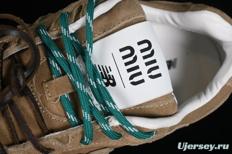 MiuMiu x New Balance 530 Low-Top Classic Retro Casual Running Shoes - 530