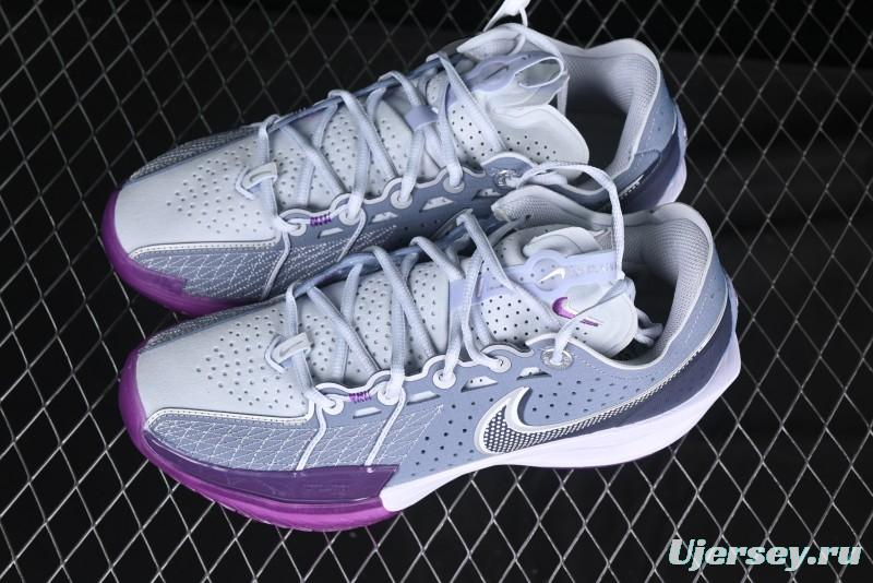 Nike Air Zoom G.T. Cut 3 EP Basketball Shoes with Full-Length ZoomX Foam and Flywire Technology - DV2918-400