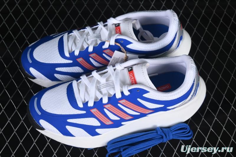 Adidas Adizero Aruku Running Shoes with Swirlfoam Cushioning - JQ7392