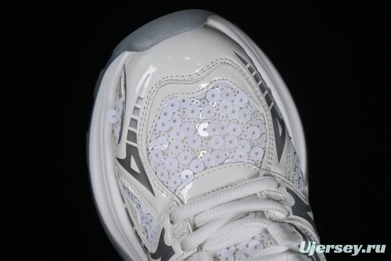 GG-CC Casual Sandals with Asymmetric Design and Cool Aesthetic - 70119-3