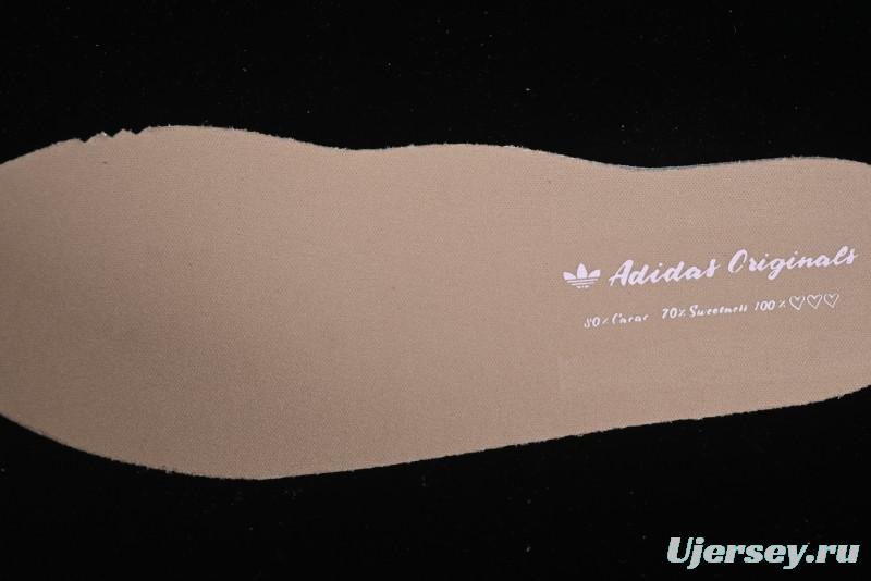 Adidas Originals Gazelle Indoor JR8028 Retro Casual Slip-Resistant Low-Top Sneakers