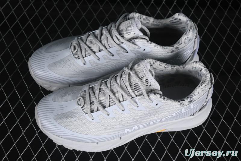 Merrell Agility Peak 4 Trail Running Shoes with Cushioning and Grip for Hiking and Outdoor Adventures - J068157