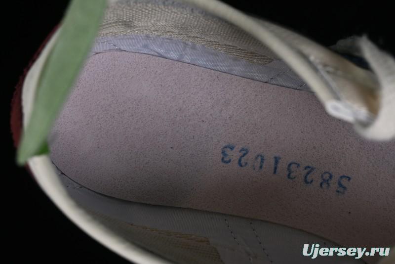 Onitsuka Tiger Mexico 66 Low-Top Leather Casual Running Shoes - 1183A201-115