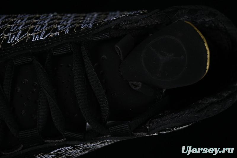 Nike Air Jordan 23 AJ23 Mid Retro Casual Basketball Shoes with Visible Air Cushion - 853336-023