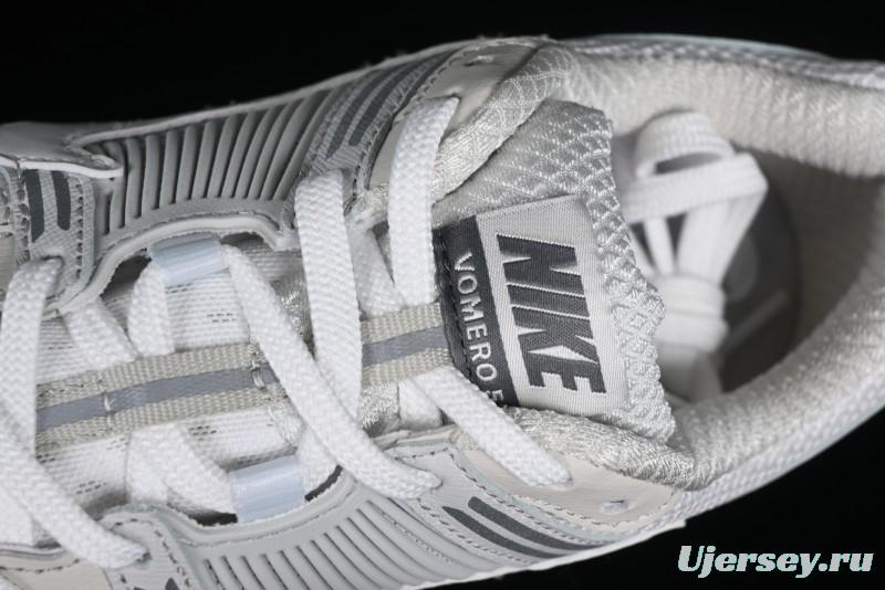 Nike Zoom Vomero 5 SP Retro Casual Running Shoes with Lightweight EVA Midsole - HF0731-007