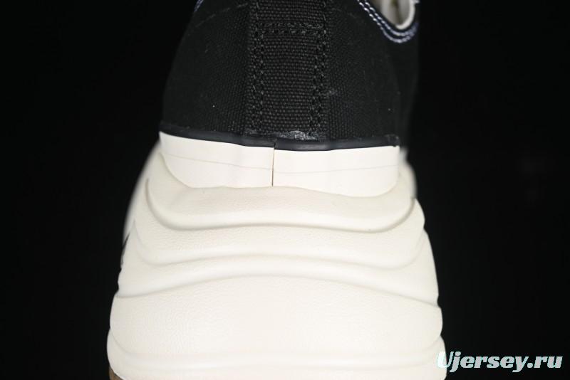 Converse All Star Surgetrainer OX Low Top Casual Sneakers with Thick Sole - 31312411-210