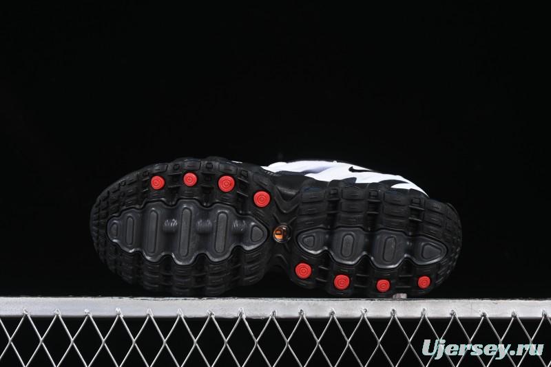 Nike Air Max Dn8 Running Shoes with Dynamic Air Cushion Technology - FQ7860-010