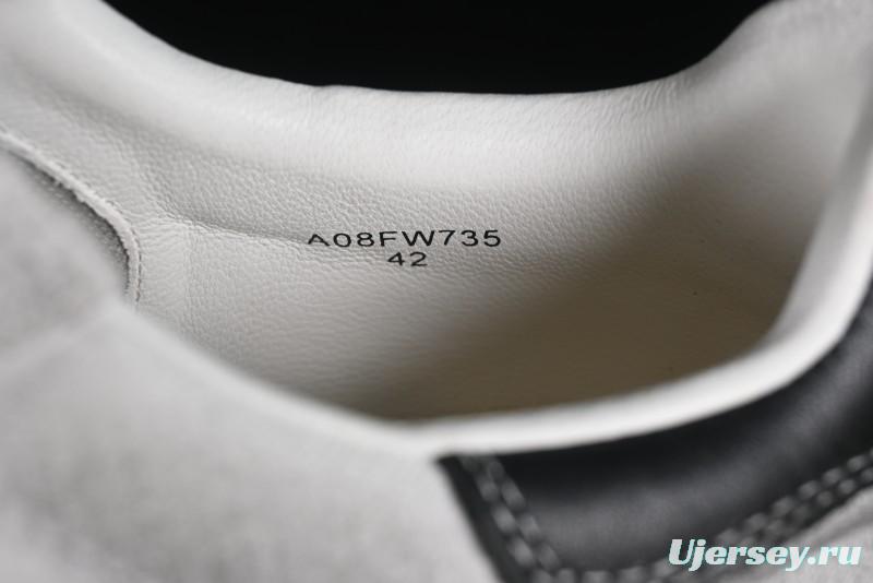 Wayne MMY Original Sole Leather Low Sneaker with Deconstructed Ice Cream Outsole - W.E5