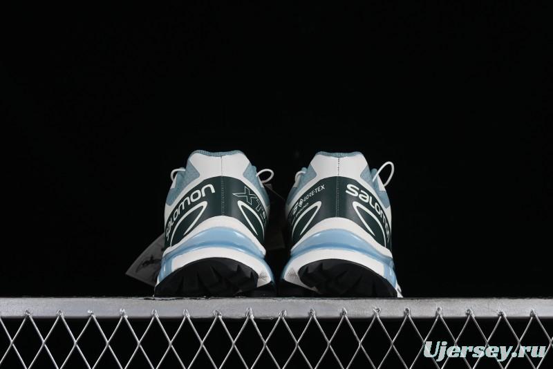 Salomon XT-6 For Kith High-Tech Outdoor Casual Running Shoes - 472068-26