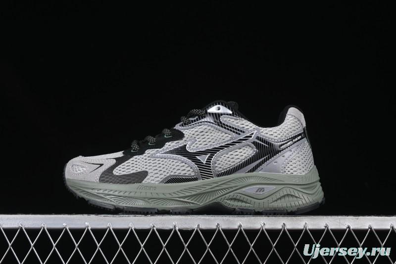 Mizuno Racer S Oarism Breathable Low-Cut Casual Running Shoes - D1GH223513