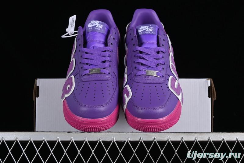 Nike Air Force 1 Low '07 CPFM Sunshine Collaboration Casual Sneakers - DC4457-104