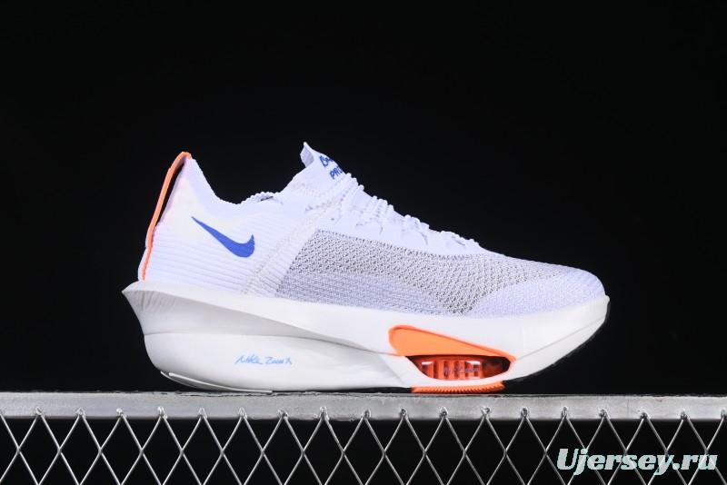 Nike Zoom VaporFly Next 3% Prototype Super Marathon Running Shoes with Dual Air Zoom and ZoomX Foam - HF7357-900