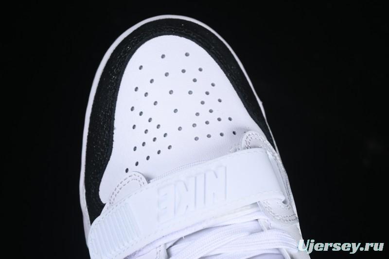 Nike Air Jordan Legacy AJ312 Low Triple Strap Sneakers - FQ7827-110