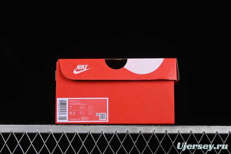 Nike NK C1TY Street Fashion Casual Shoes - FZ3863-200
