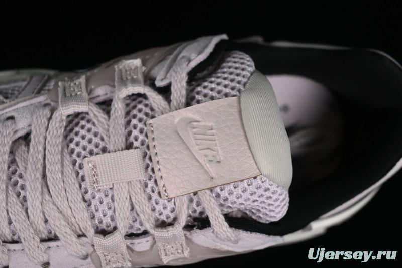 Nike V2K Runtekk 3XL Cushioned Anti-Slip Retro Low-Top Running Shoes - FN6703-001