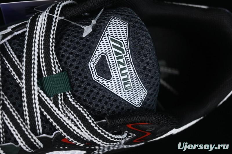 Mizuno Halo Mix Breathable Low-Top Casual Running Shoes - D1GH240802