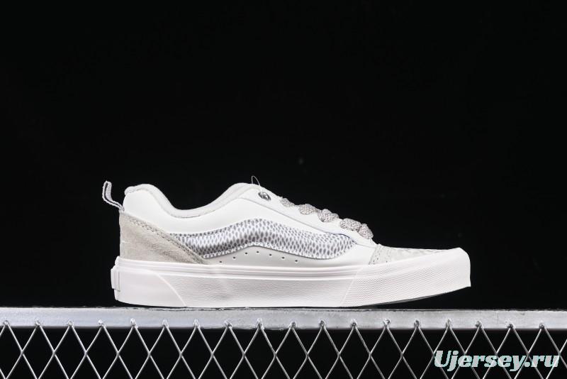 Vans Classics Knu Skool Vr3 Snake Year Limited Edition Chunky Sneakers - VN0009QCSNK