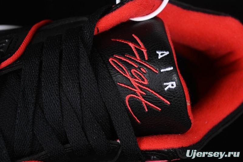 Nike Air Flight 89 Low Basketball Shoes with Air Cushion Technology - FZ3045-001