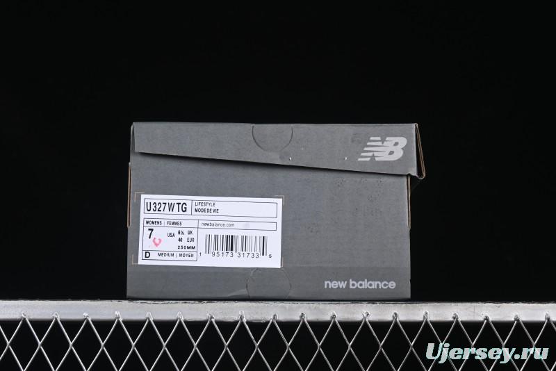 New Balance MS327 Series Retro Casual Running Shoes - U327WTG