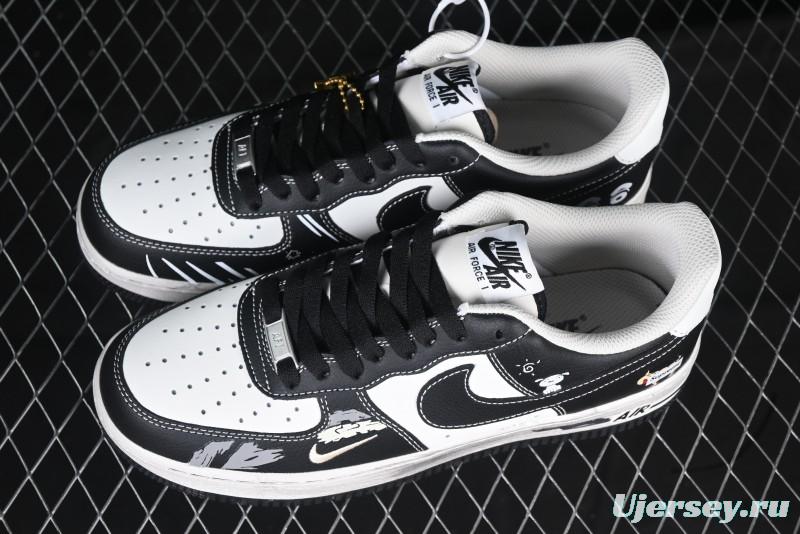 Nike Air Force 1'07 Low "Xin and Bai" Casual Sneakers - DD3301-880