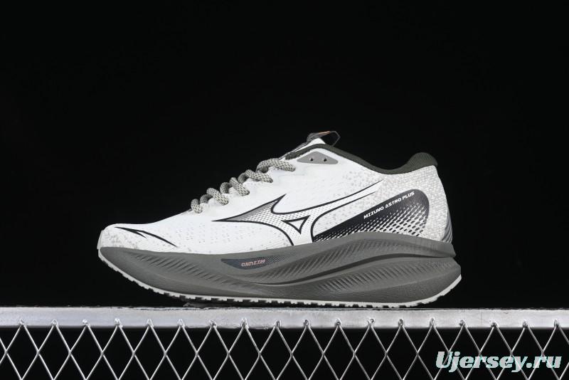 Mizuno Astro Plus Low-Cut Breathable Mesh Casual Running Shoes - D1GH240110