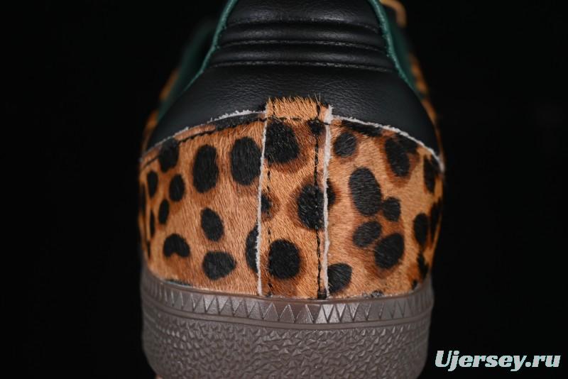 Adidas Samba OG Casual Sneakers with Premium Leather Upper - JI2735