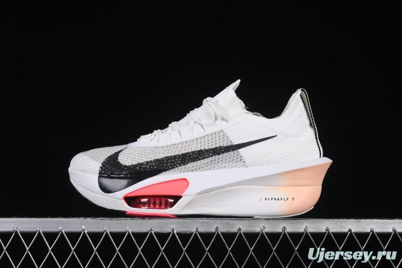 Nike Zoom VaporFly Next 3% Prototype 2024 Super Marathon Running Shoes with Dual Air Zoom Cushion - FD8311-103