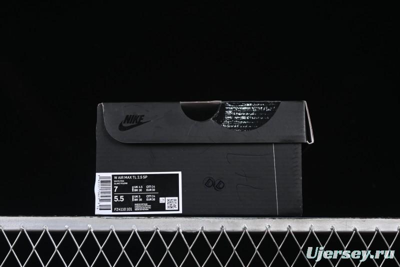 Comme Des Garcons Homme Plus x Nike Air Max TL 2.5 Pack Cushioned Running Shoes - FZ4110-101