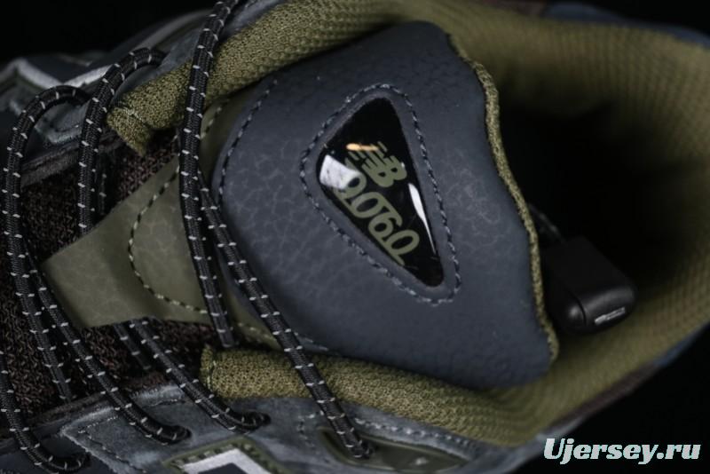 New Balance 9060 Retro Casual Running Shoes with ABZORB Cushioning Technology - U9060PH