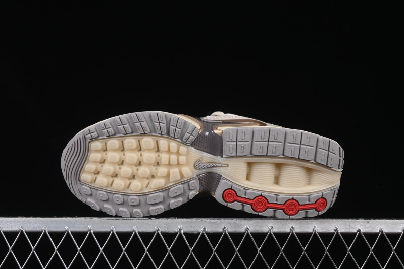 Nike Air Max Dn 2024 Running Shoes with Quad Cylinder Air Cushion - DV3337-400