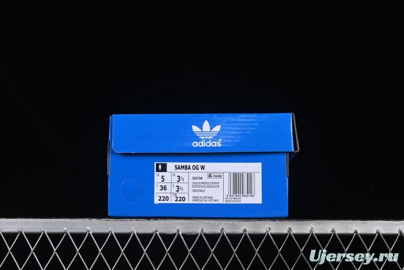 Adidas Samba OG Women's Casual Sneakers - JI2734
