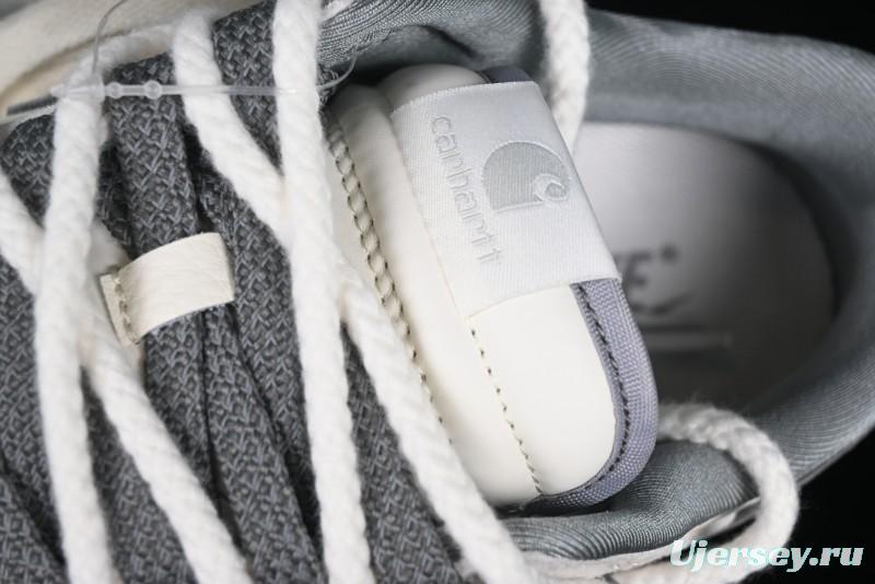 Nike SB Dunk Low Carhartt x Supreme Collaboration Anniversary Edition Customized Low-Top Casual Skate Shoes - YX5066-239