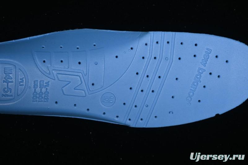 New Balance Made In USA M993 Series Classic Retro Casual Running Shoes - MR993BK