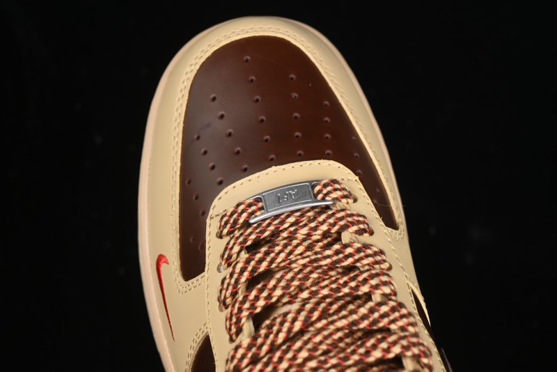 Nike Air Force 1 '07 Low Year of the Snake Limited Edition Casual Sneakers - HQ3447-222
