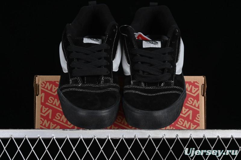 Vans Classics Knu Skool Black武士 Sneakers - VN0AUAK373
