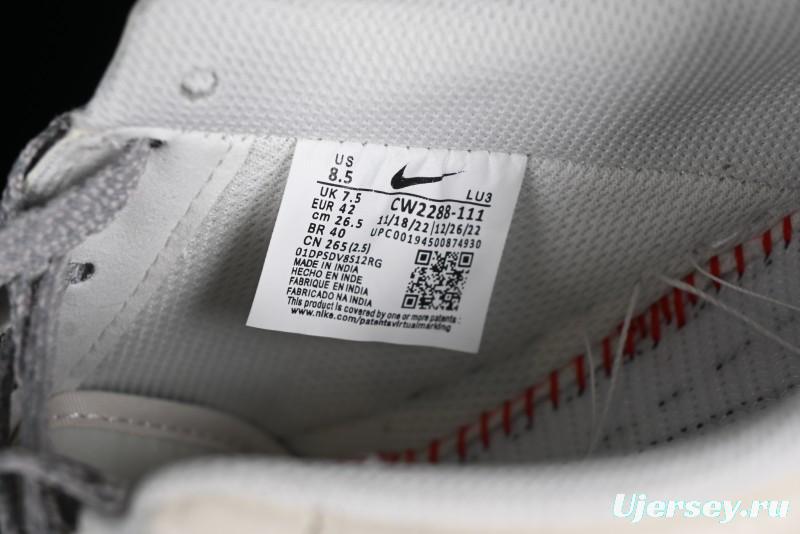 Nike Air Force 1 '07 Low Custom Casual Sneakers - CW2288-111