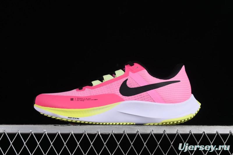 Nike Zoom Rival Fly 3 Lightweight Comfortable Cushioned Low-Top Casual Running Shoes - CT2405-606