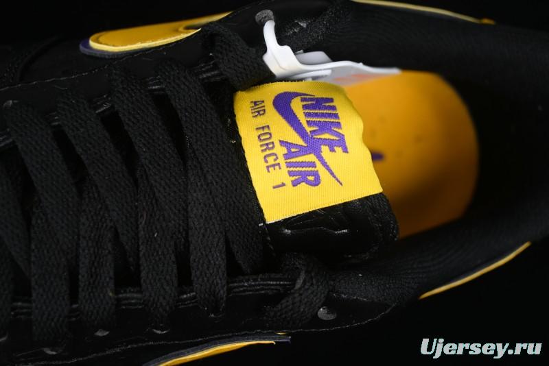 Nike Air Force 1 '07 Low Kobe Print Casual Sneakers - HV5122-001