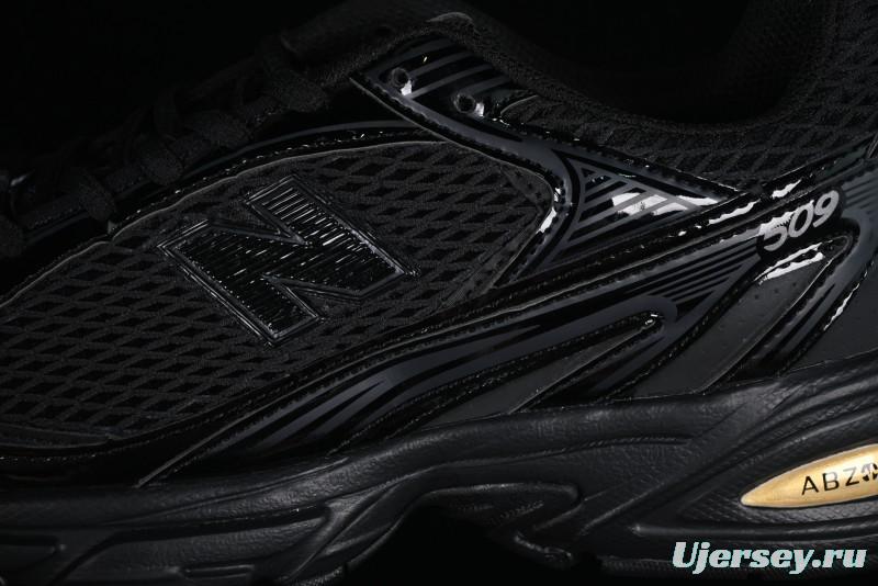 New Balance 509 Series Retro Casual Running Shoes - U509A1