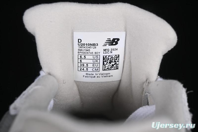 New Balance 2010 Series Retro Casual Running Shoes - U2010NB3