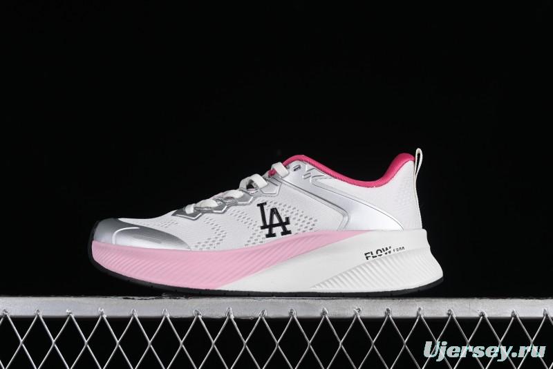 NY MLB ATHFLOW Summer Color Block Breathable Fashion Casual Sneakers - 3ASHATF3N07PKS