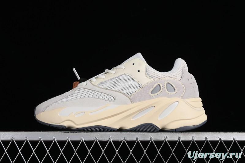 Adidas Yeezy Boost 700 Analog Running Shoes with 3M Reflective Design - EG7596