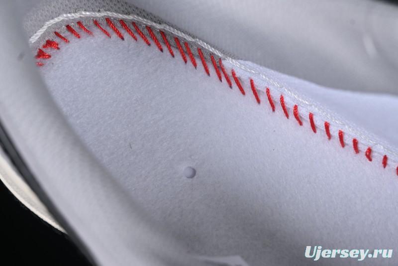 Nike Air Force 1 '07 Low Stussy Collaboration Grey Pigskin Black Swoosh Low-Top Casual Sneakers - XZ3318-099