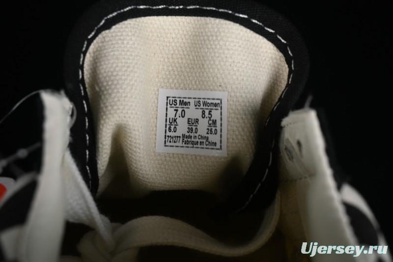 Vans Style 36 LX Low-Top Retro Skate Shoes with Enhanced Comfort - VN0A4P3X639